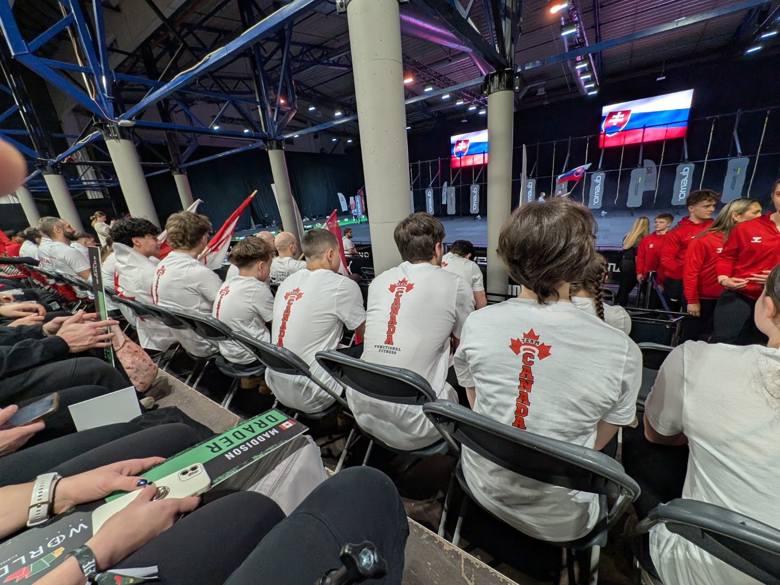 Last chance to join Team Canada via the Team Division at IF3 Worlds