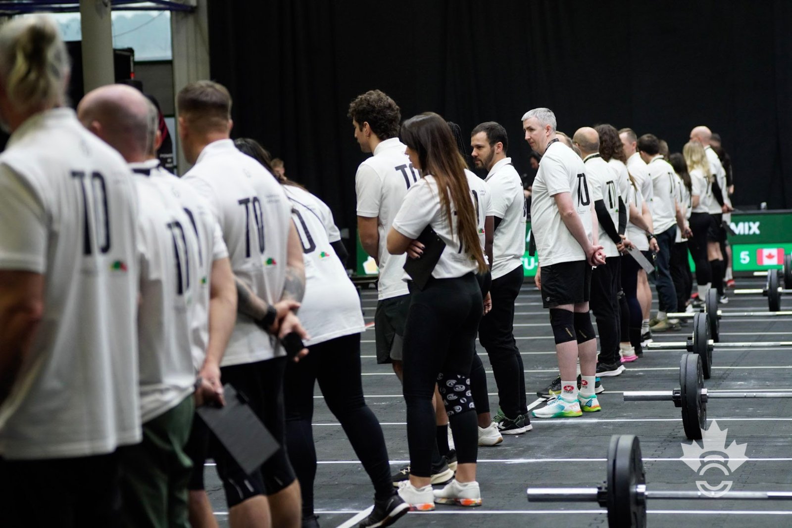 TO Training for CF3 National Championships